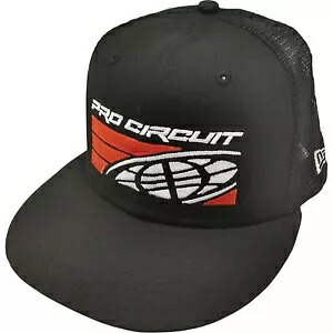 プロ サーキット グローバル ハット - ブラック - フリーサイズ 6720106 PRO CIRCUIT GLOBAL HAT - BLACK - ONE SIZE 6720106 【並行輸入品】