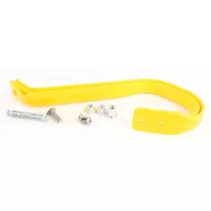 スターティング ライン プロダクツ モホーク スキー ループ - イエロー 35-604 Starting Line Products Mohawk Ski Loop - Yellow 35-604 【並行輸入品】