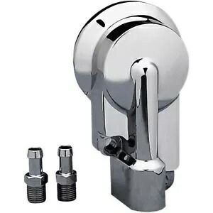 ドラッグ スペシャリティーズ カスタム オイル フィルター マウント DS-275104 Drag Specialties Custom Oil Filter Mount DS-275104 【並行輸入品】