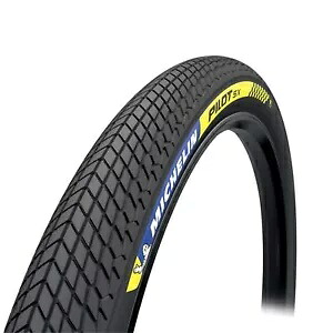 ミシュラン パイロット SX 20 インチ x1.50 ワイヤー クリンチャー - ブラック 14598 Michelin Pilot SX 20''x1.50 Wire Clincher - Black 14598 【並行輸入品】