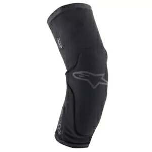 アルパインスターズ パラゴン プラス ニー ガード - ブラック - M 1651919-10-MD Alpinestars Paragon Plus Knee Guards - Black - Medium 1651919-10-MD 【並行輸入品】