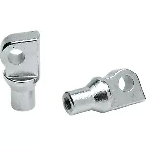 Kuryakyn ISO ペグ オス マウント 8008 Kuryakyn ISO Peg Male Mount 8008 【並行輸入品】