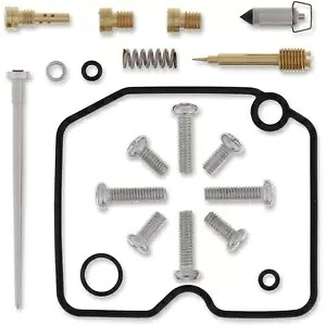 Moose Racing 修理キット キャブレター Arctic Cat 1003-0534 Moose Racing Repair Kit Carburetor Arctic Cat 1003-0534 【並行輸入品】