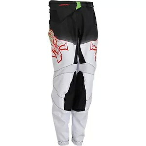 MOOSE ユース アグロイド パンツ - グリーン/レッド/ブラック - 20 2903-2274 MOOSE Youth Agroid Pants - Green/Red/Black - 20 2903-2274 【並行輸入品】