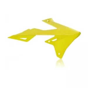 Factory Effex プラスチック シュラウド - RMZ250/RMZ450 - イエロー 11-71428 Factory Effex Plastic Shroud - RMZ250/RMZ450 - Yellow 11-71428 【並行輸入品】