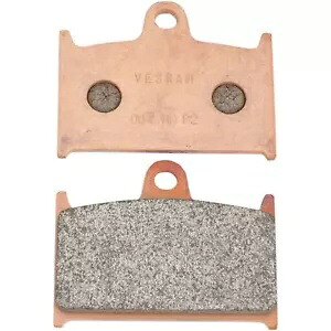 Vesrah JL 焼結金属ブレーキパッド - VD-343JL VD-343JL Vesrah JL Sintered Metal Brake Pads - VD-343JL VD-343JL 【並行輸入品】