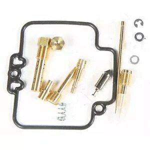 Shindy キャブリペアキット ポラリス/ヤマハ YFM90 03-334 Shindy Carb Repair Kit for Polaris/Yamaha YFM90 03-334 【並行輸入品】