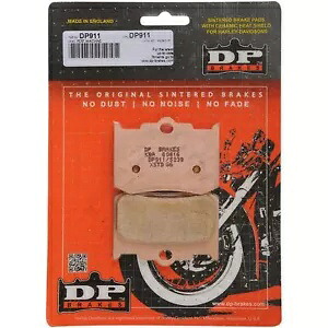 DP ブレーキ 焼結ブレーキパッド - DP911 DP911 DP Brakes Sintered Brake Pads - DP911 DP911 【並行輸入品】