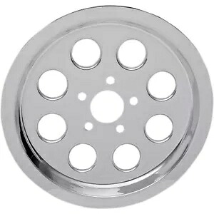 Drag Specialty リア プーリー インサート - 70 歯 - BT '84-'99 1201-0539 Drag Specialties Rear Pulley Insert - 70-Tooth - BT '84-'99 1201-0539 【並行輸入品】