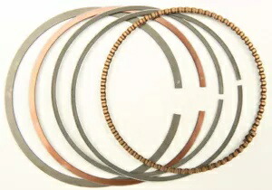 WISECO ピストン リング セット 3425XC WISECO PISTON RING SET 3425XC 【並行輸入品】