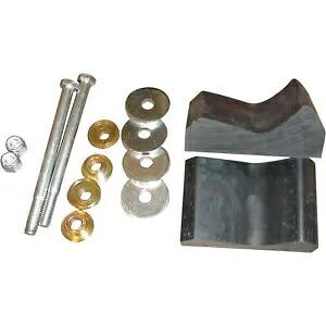 C&A プロ スキーマウントキット ヤマハ用 76000223 C&A Pro Ski Mount Kit for Yamaha 76000223 【並行輸入品】