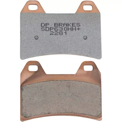 DPブレーキ 焼結ブレーキパッド SDP630HH DP Brakes Sintered Brake Pads SDP630HH 【並行輸入品】