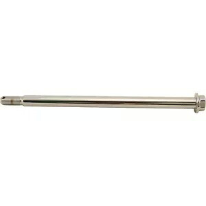 ハードドライブ HD クロム リアアクスルのみ クロムメッキ 68-168 Harddrive HD Chrome Rear Axle Only Chrome Plated 68-168 【並行輸入品】