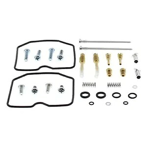 All Balls バイク キャブレター リビルド キット 26-1645 All Balls Bike Carburetor Rebuild Kit 26-1645 【並行輸入品】