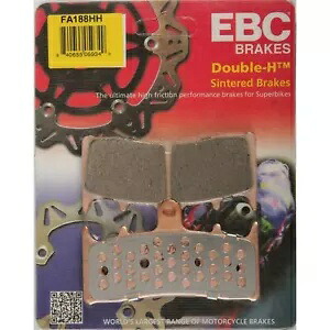 EBCブレーキ ブレーキパッド FA188HH EBC Brakes Brake Pads FA188HH 【並行輸入品】
