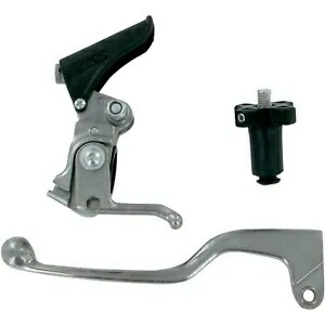 Moose Racing フライ レバー アセンブリ (ホットスタート付き) 0612-0043 Moose Racing Fly Lever Assembly with Hot Start 0612-0043 【並行輸入品】