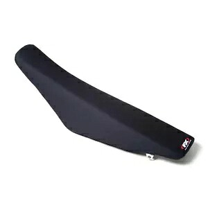 FACTORY EFFEX オールグリップ シート カバー - YFZ450R - ブラック 19-24262 FACTORY EFFEX ALL-GRIP SEAT COVER - YFZ450R - BLACK 19-24262 【並行輸入品】