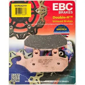 EBC ブレーキ SXR ブレーキパッド SXR642HH EBC Brakes SXR Brake Pads SXR642HH 【並行輸入品】
