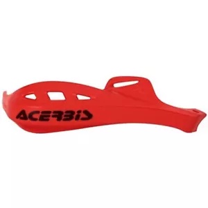 アセルビス ラリー プロファイル ハンドガード レッド 2205320004 Acerbis Rally Profile Handguards Red 2205320004 【並行輸入品】