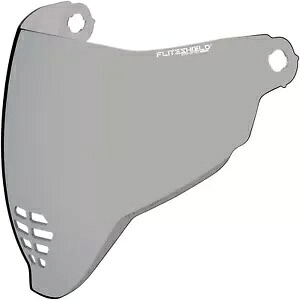 アイコン Airflite? シールド - RST シルバー 0130-0781 Icon Airflite? Shield - RST Silver 0130-0781 【並行輸入品】