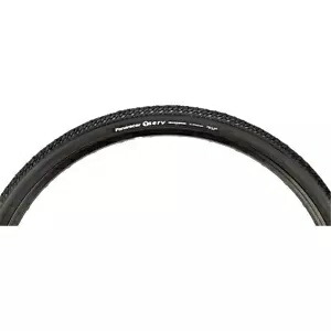 Panaracer T-Serv Protite タイヤ - 26 x 1.75、クリンチャー、折りたたみ、ブラック RF261-TSV-B3 Panaracer T-Serv Protite Tire - 26 x 1.75, Clincher, Folding, Black RF261-TSV-B3 【並行輸入品】