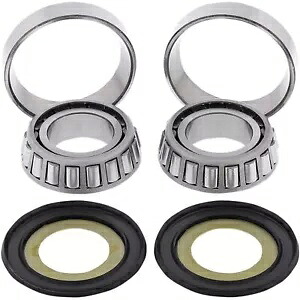 Drag Specialty ネックポストベアリングおよびレースキット 0410-0294 Drag Specialties Neck Post Bearing and Race Kit 0410-0294 【並行輸入品】