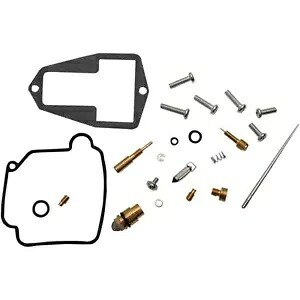Moose Racing キャブレター修理キット スズキ用 1003-0893 Moose Racing Carburetor Repair Kit for Suzuki 1003-0893 【並行輸入品】