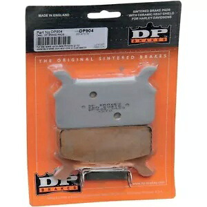 DP ブレーキ 焼結ブレーキパッド - DP904 DP904 DP Brakes Sintered Brake Pads - DP904 DP904 【並行輸入品】