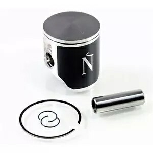 ナムラ ピストンキット ドームトップ 53.96/+0.02 8.6:1 NX-10003-C Namura Piston Kit Domed Top 53.96/+0.02 8.6:1 NX-10003-C 【並行輸入品】