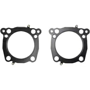 ヘッドガスケット ミルウォーキーエイト PR 3.937インチ .030インチ MLS ストックボア 107CI C10164-030 Head Gaskets Milwaukee-Eight PR 3.937\