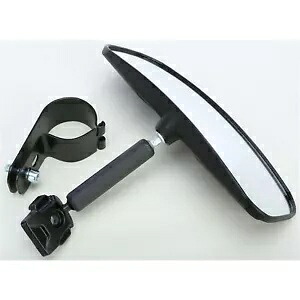 Seizmik 広角バックミラー 2 インチ クランプ 18052 Seizmik Wide Angle Rear View Mirror 2\