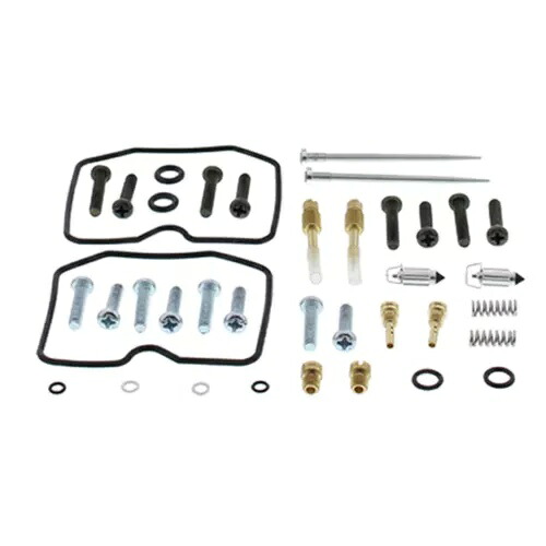 All Balls バイク キャブレター リビルド キット 26-1646 All Balls Bike Carburetor Rebuild Kit 26-1646 【並行輸入品】