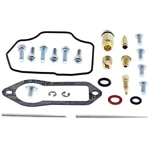 All Balls Racing キャブレター リビルドキット 26-10068 All Balls Racing Carburetor Rebuild Kit 26-10068 【並行輸入品】