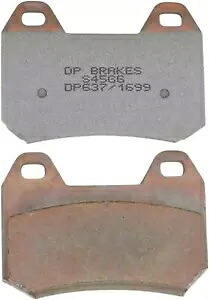 DP ブレーキパッド、BMW 用、リア DP637 DP BRAKES PAD, FOR BMW, REAR DP637 【並行輸入品】
