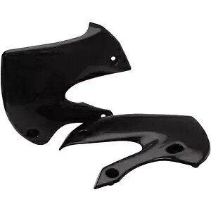 Acerbis ラジエーター シュラウド ブラック 2043770001 Acerbis Radiator Shrouds Black 2043770001 【並行輸入品】 39,325円