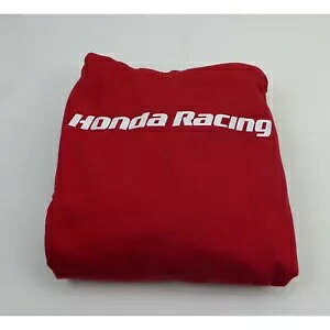 Factory Effex ホンダ レーシング プルオーバー - レッド - 2X オープンボックス 16-88376 Factory Effex Honda Racing Pullover - Red - 2X OPEN BOX 16-88376 【並行輸入品】