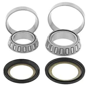 Quadboss テーパーステアリングベアリングキット 三輪車用 22-1008 Quadboss Taper Steering Bearing Kit for Three-Wheelers 22-1008 【並行輸入品】