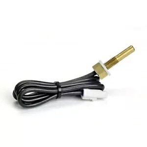 Trail Tech 温度センサー M6 x 1.0 - 500mm - 19 インチ リード V300-001 Trail Tech Temperature Sensor M6 x 1.0 - 500mm - 19\