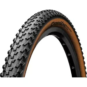 クロスキング タイヤ - 27.5 x 2.20 - チューブレス - 折りたたみ - ブラック/バーンスタイン C1230084 Cross King Tire - 27.5 x 2.20 - Tubeless - Folding - Black/Bernstein C1230084 【並行輸入品】