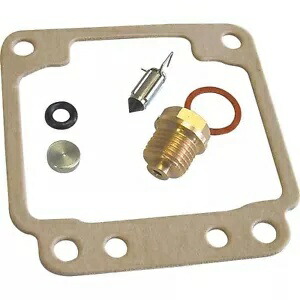 K&L キャブレターリペアキット 18-2575 K&L Carburetor Repair Kit 18-2575 【並行輸入品】