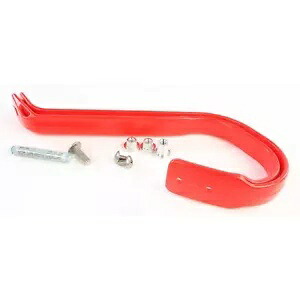 スターティング ライン プロダクツ モホーク スキー ループ - ブライトレッド 35-602 Starting Line Products Mohawk Ski Loop - Bright Red 35-602 【並行輸入品】
