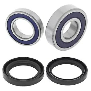 Quadboss ATV ホイール ベアリングおよびシール キット - リア 25-1689 Quadboss ATV Wheel Bearing and Seal Kit - Rear 25-1689 【並行輸入品】 40,040円
