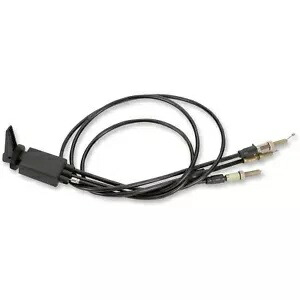 Parts Unlimited トリプルチョークケーブル 05-938-2 Parts Unlimited Triple Choke Cable 05-938-2 【並行輸入品】