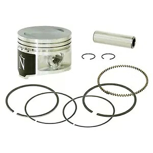 ナムラ NAMURA ピストンキット ホンダ用 (66.97MM) NX-10200-8 Namura NAMURA Piston Kit For Honda (66.97MM) NX-10200-8 【並行輸入品】