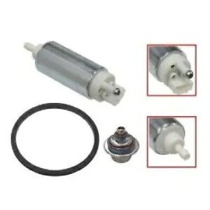 Arctic Cat スノーモービル用電動燃料ポンプ 2000-2017 SM-07215 Electric Fuel Pump for Arctic Cat Snowmobiles 2000-2017 SM-07215 【並行輸入品】