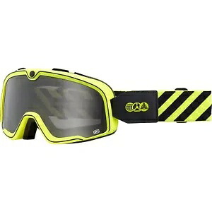 100% バーストー ゴーグル - アーセナーレ - スモーク 50000-00016 100% Barstow Goggles - The Arsenale - Smoke 50000-00016 【並行輸入品】