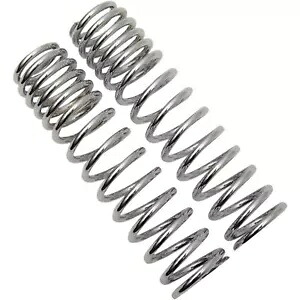 プログレッシブ サスペンション ショック スプリング - 12 シリーズ - ブラック - 70-120 ポンド/インチ 03-1394B Progressive Suspension Shock Springs - 12-Series - Black - 70-120 lb/in 03-1394B 【並行輸入品】