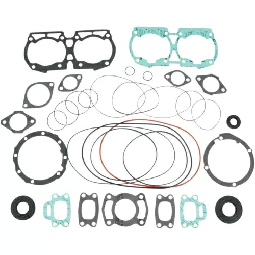 Vertex コンプリート ガスケット キット Sea-Doo 611209 Vertex Complete Gasket Kit Sea-Doo 611209 【並行輸入品】