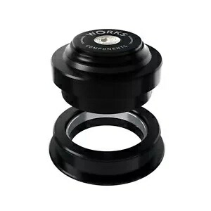 Works Components ヘッドセット EC44/28.6 | ZS56/40 - ブラック - 100-109mm WCH4456-2D-2 Works Components Headset EC44/28.6 | ZS56/40 - Black - 100-109mm WCH4456-2D-2 【並行輸入品】