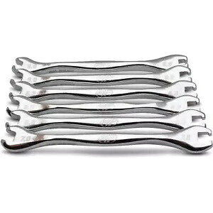モーションプロ スポークレンチ エルゴ 6本セット 08-0526 Motion Pro Spoke Wrench Ergo Set of 6 08-0526 【並行輸入品】